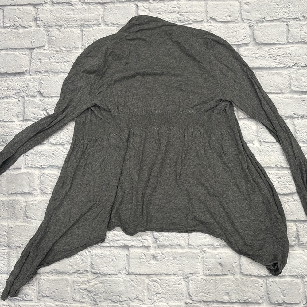 Express Open Front Sweater - Picture 4 of 4